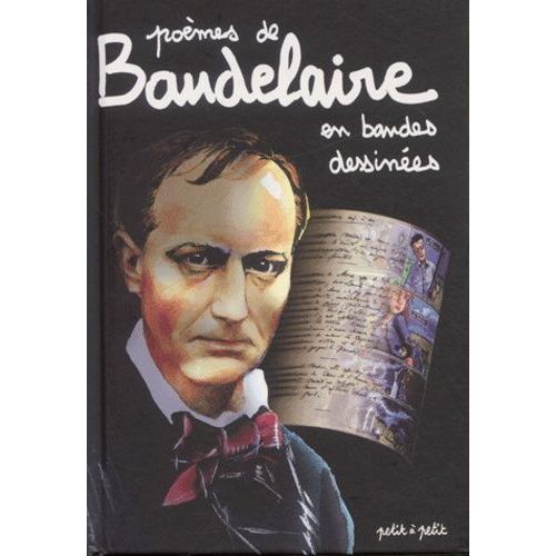 Poèmes De Baudelaire En Bandes Dessinées