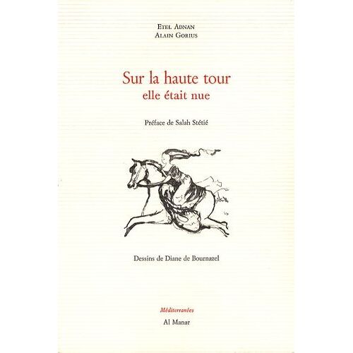 Sur La Haute Tour Elle Était Nue