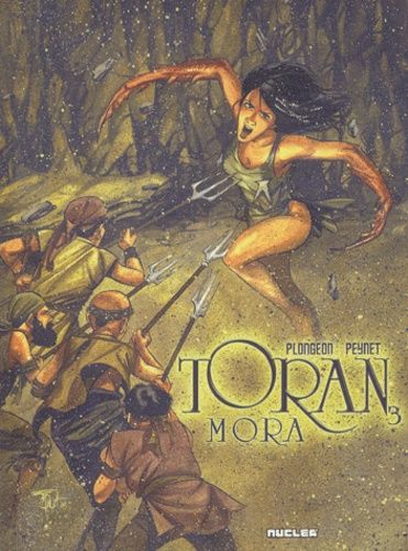 Toran Tome 3 - Mora