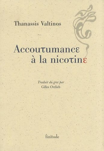 Accoutumance À La Nicotine