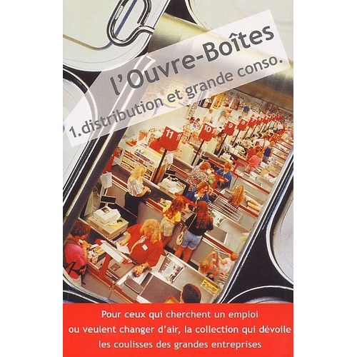 Distribution Et Grande Consommation