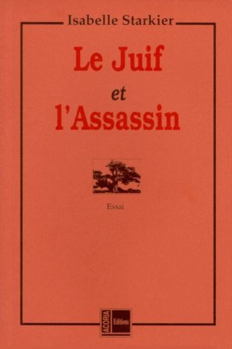 Le Juif Et L'assassin
