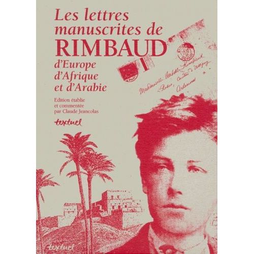 Les Lettres Manuscrites De Rimbaud