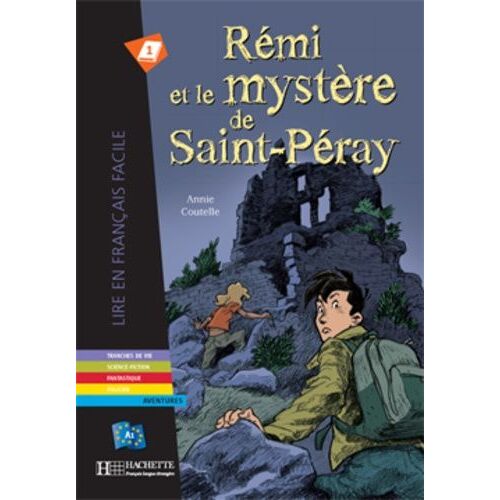 Rémi Et Le Mystère De Saint-Péray (A1)