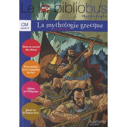 La Mythologie Grecque Cm Cycle 3