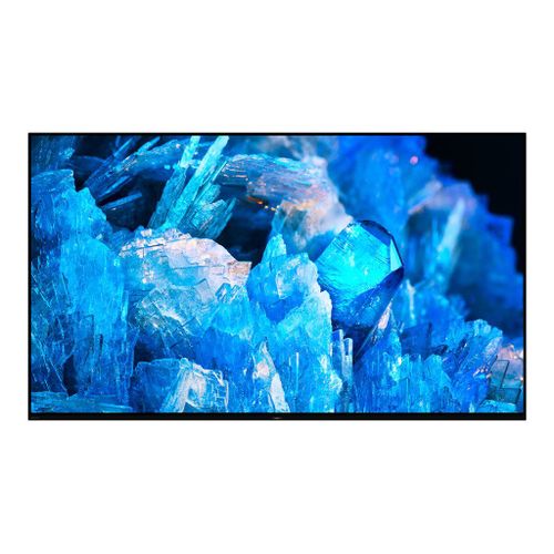 Sony Bravia XR XR-65A75K - 65" TV OLED - Smart TV - Google TV - 4K UHD (2160p) 3840 x 2160 - HDR - noir titane