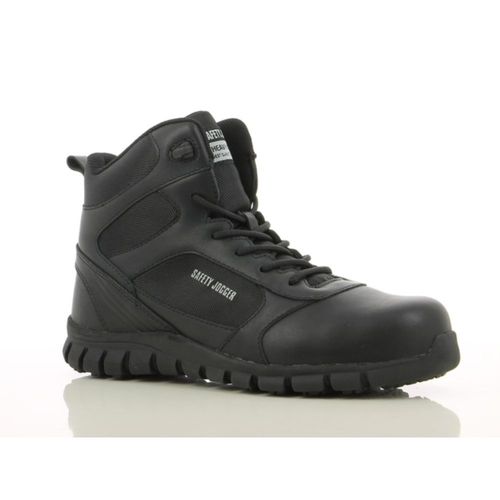 Chaussures De Sécurité Ultra Légères Montantes Safety Jogger Dragon S3 Noir