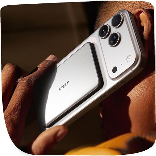 Jgd-Pour Batterie Externe Magsafe Iphone 17,0.8 Cm Ultra Slim Batterie Magsafe Magnetique 5,000mah Mini Power Bank Pour Iphone 17 Air/16/15/14/13 Pro Max,Voyage Power Bank Sans Fil Externe Induction