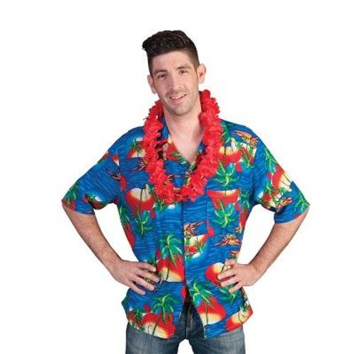 Chemise Hawai Island Homme