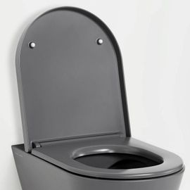 Kartell by LAUFEN Abattant WC, amovible, H8913337580001