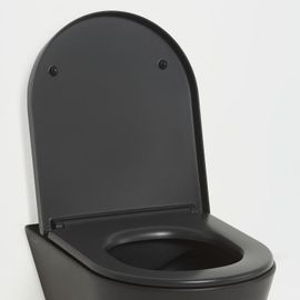 Kartell by LAUFEN Abattant WC, amovible, H8913337160001