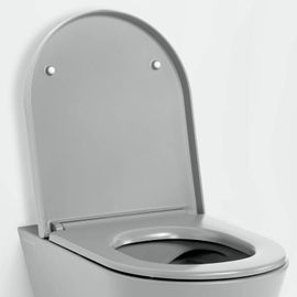 Kartell by LAUFEN Abattant WC, amovible, H8913337590001