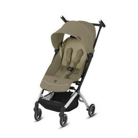 Poussette Compacte Pockit+ All City Fashion Edition Vanilla Beige