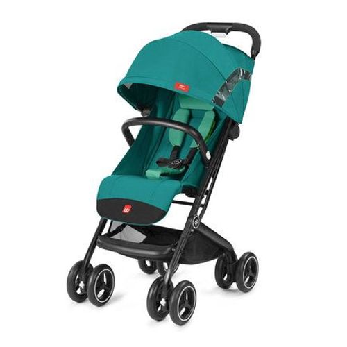 Poussette Qbit+ Tout Terrain Laguna Blue