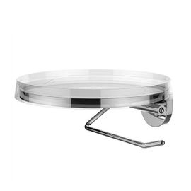 Kartell by LAUFEN Porte-rouleau de papier toilette, H3843320040001