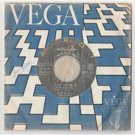 Basin Street Blues - Chattanooga Choo-Choo (Vega)