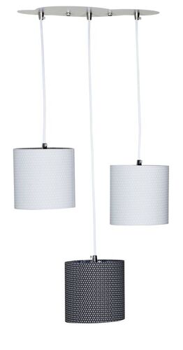 Suspension Lumineuse Trio Babyfan