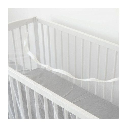 Moustiquaire Zipp?E Pour Lit 60x120 Cm