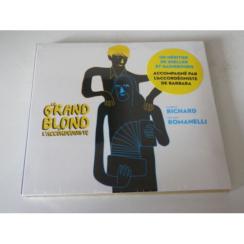 Le Grand Blond Et L'accordeoniste