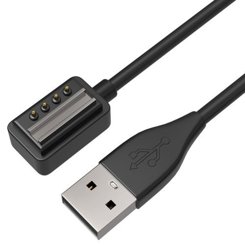Chargeur Compatible avec Suunto 9/9 Baro / D5 / EON Core/Spartan - Cable USB 1 metre Adaptateur Charge Montre Phonillico©