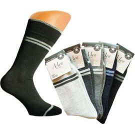 Kalanka-Lot De 5 Paires De Chaussettes Modernes En Coton Pour Homme
