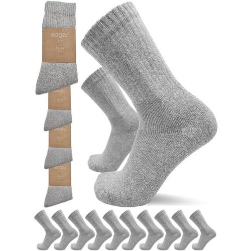 Kalanka-Chaussettes De Tennis | 10-20 Paires | Hommes Femmes Chaussettes De Sport Chaussettes De Travail Tennis Sport Loisirs Travail Chaussettes Unisexe Modèle : Sport Basic