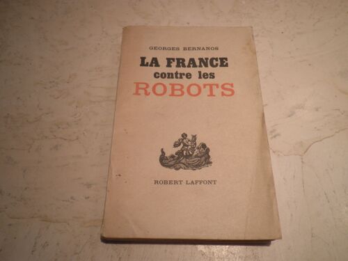 La France Contre Les Robots