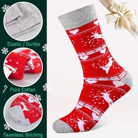 Kalanka-Chaussettes De Noël A 1 Homme