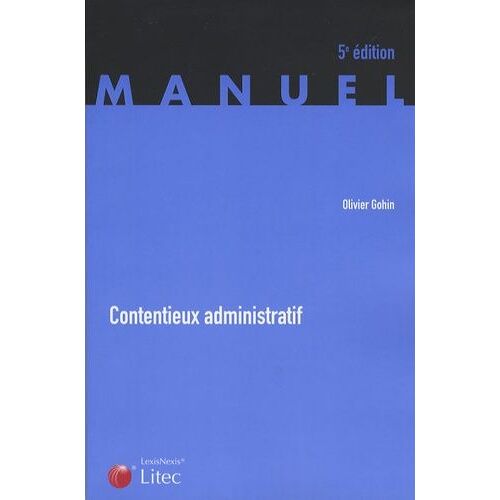 Contentieux Administratif