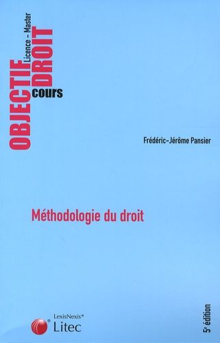 Méthodologie Du Droit