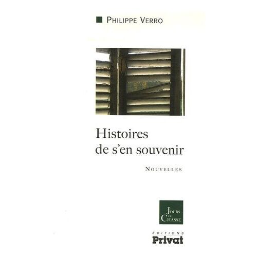Histoires De S'en Souvenir