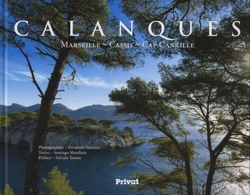 Calanques Marseille - Cassis - Cap Canaille