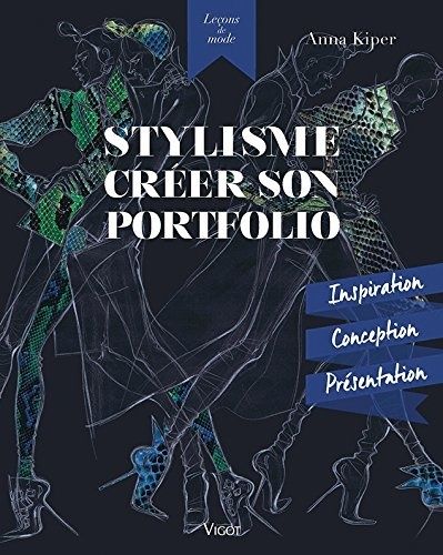 Stylisme - Créer Son Portfolio