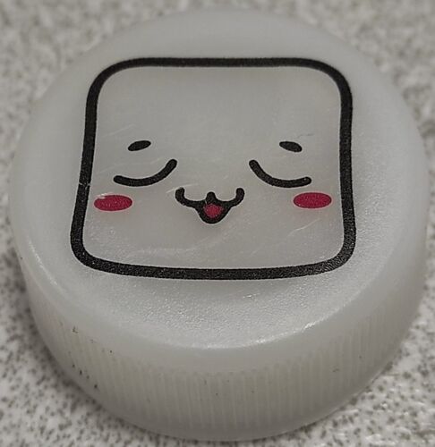 Capsule Plastique À Visser Plastic Cap Mogu Mogu