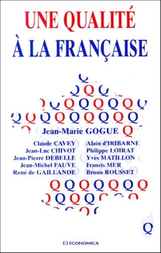 Une Qualité À La Française