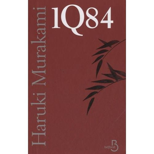 1q84 - Tome 1 À 3
