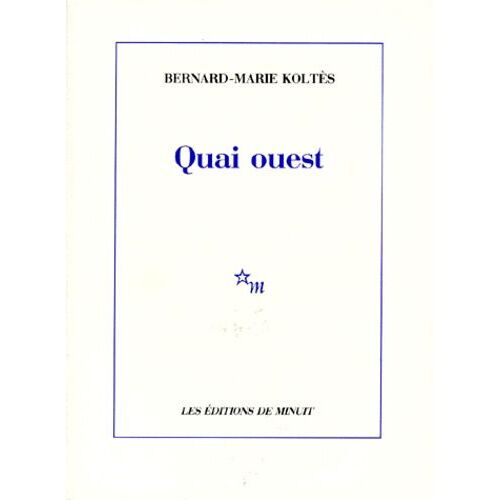 Quai Ouest