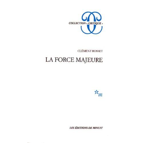 La Force Majeure