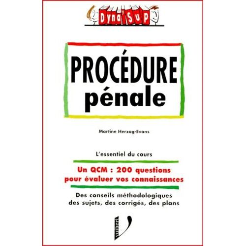 Procedure Penale
