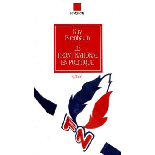 Le Front National En Politique