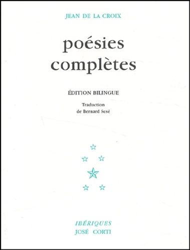 Poésies Complètes - Edition Bilingue