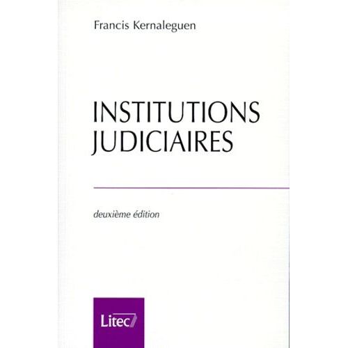 Institutions Judiciaires