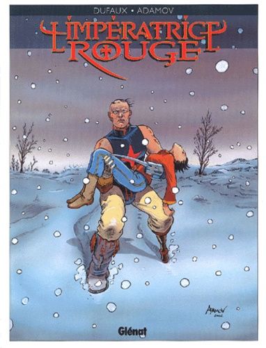 L'impératrice Rouge Tome 3 - Impurs
