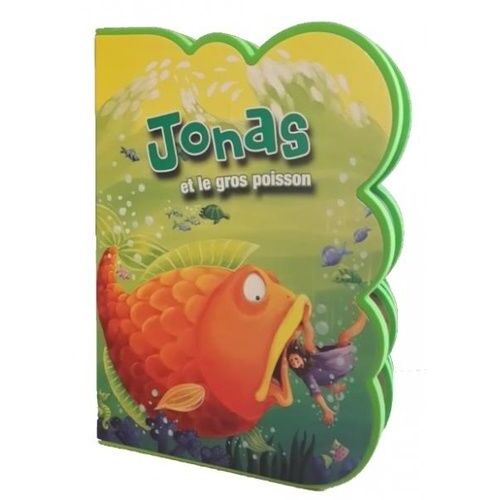 Jonas Et Le Gros Poisson