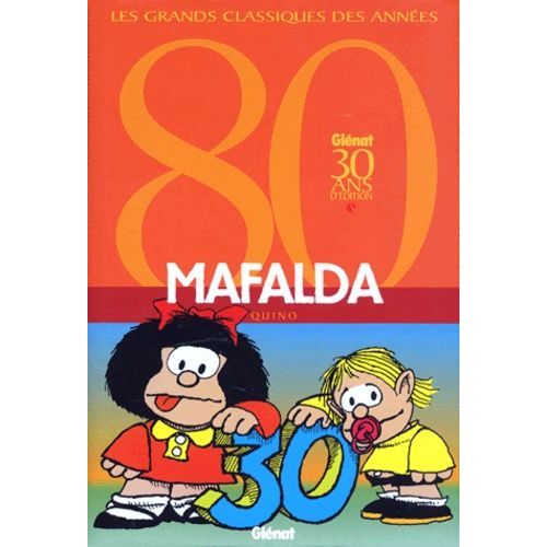 Mafalda - L'intégrale