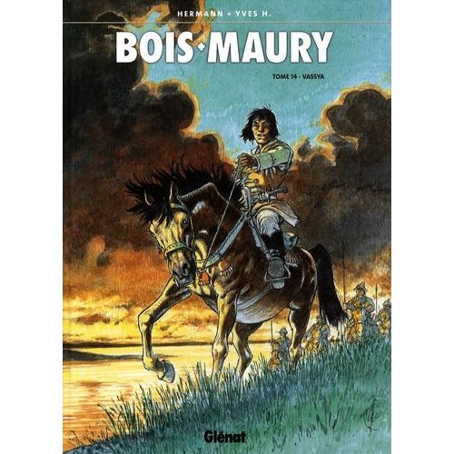 Bois-Maury Tome 14 - Vassya