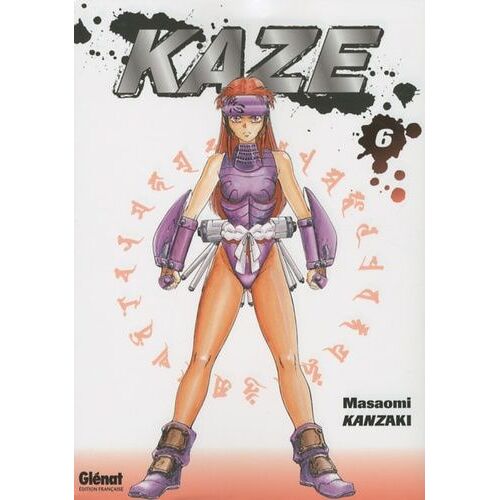 Kaze - Tome 6