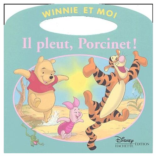 Il Pleut, Porcinet !