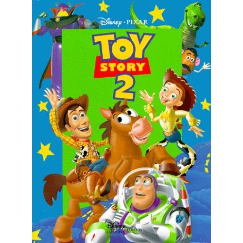 Toy Story - Tome 2