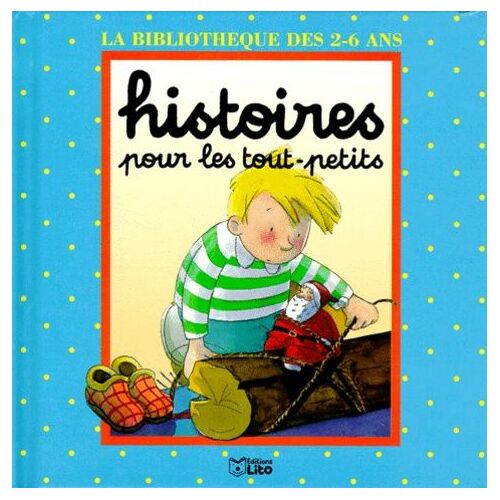 Histoires Pour Les Tout-Petits Tome 20 - Un Tout Petit Père Noël. - La Souris Maigre Et Le Gros Chat